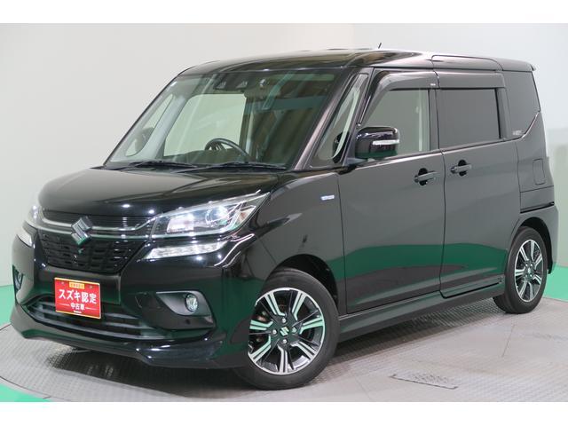 ソリオ　バンディット　バンディットＨＹＢＲＩＤ　ＭＶ２型　ＭＡ