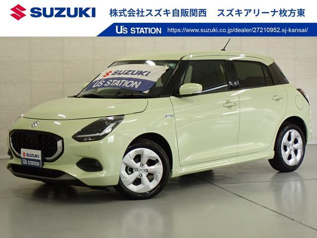 スイフト　ＨＹＢＲＩＤ　ＭＸ　フロア５ＭＴ