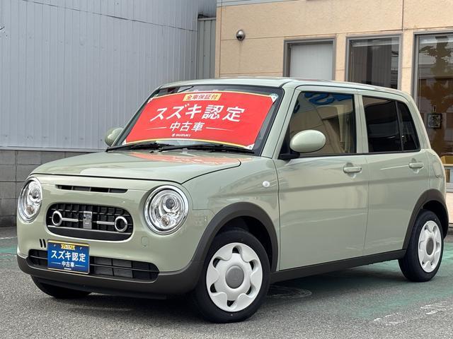 アルト　ラパン　ＬＣ　ＬＣ　Ｌ　５型