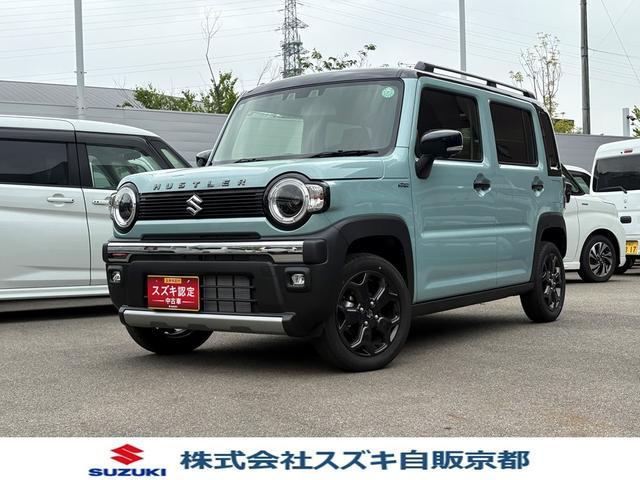 ハスラー　タフワイルド　３型