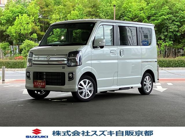 エブリイワゴン　４ＷＤ　ＰＺターボ　スペシャル　標準ルーフ　６型