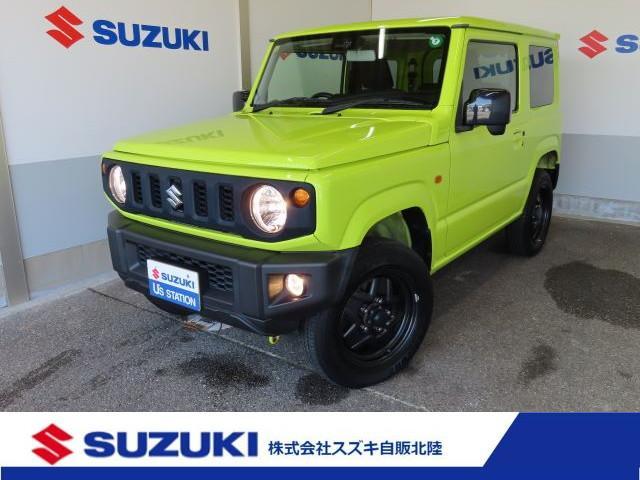 ジムニー　４ＷＤ　ＸＬ　４ＷＤ／５ＭＴ