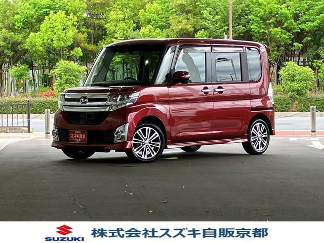 タント　カスタム　カスタムＲＳトップエディションＳＡ２