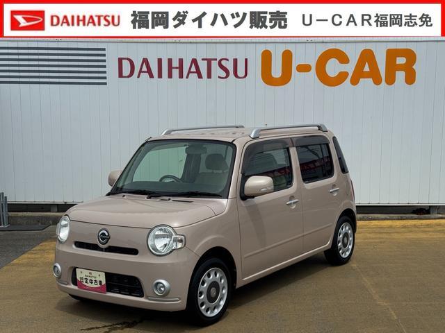 ミラ　ココア　ココアプラスＸ