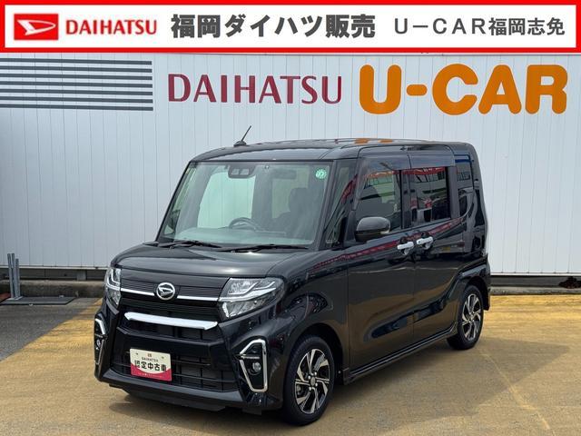 タント　カスタム　カスタムＸセレクション