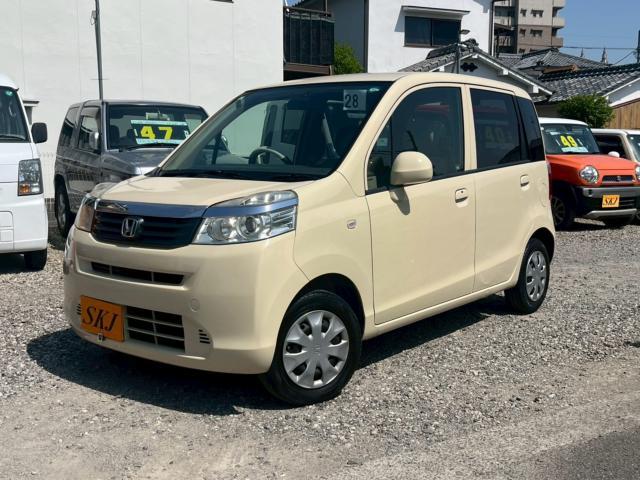 ライフ　Ｇ　スマートプラス　バックモニター