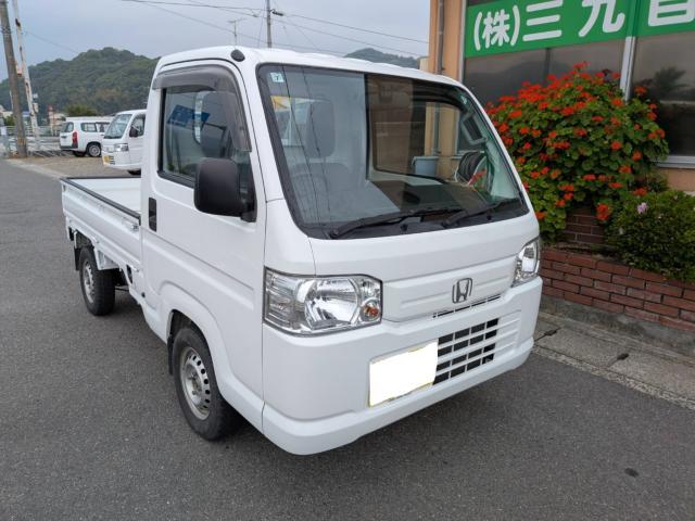 アクティトラック　４ＷＤ　ＡＴＴＡＣＫ