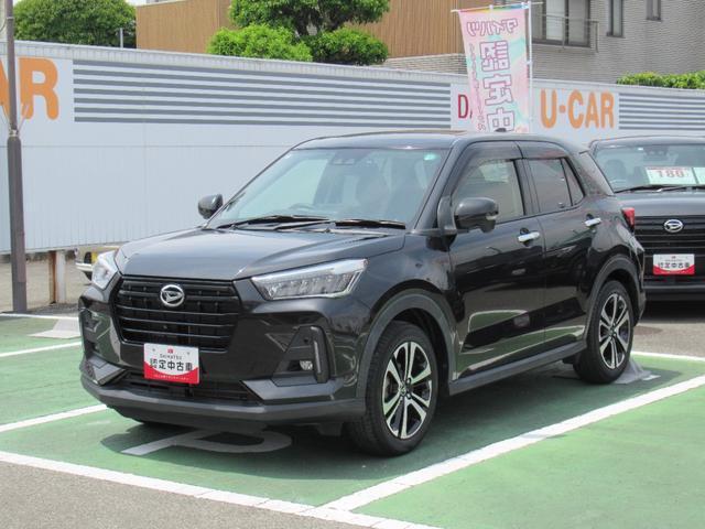 ロッキー　プレミアム