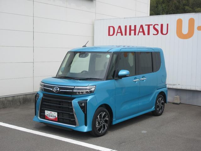 タント　カスタム　Ｘ