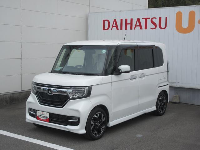 Ｎ　ＢＯＸ　カスタム　Ｇ　Ｌターボ　ホンダセンシング