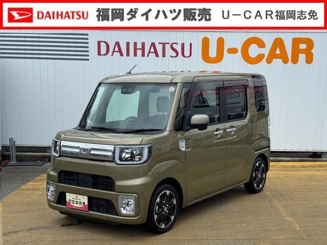 ウェイク　ＧターボリミテッドＳＡ３