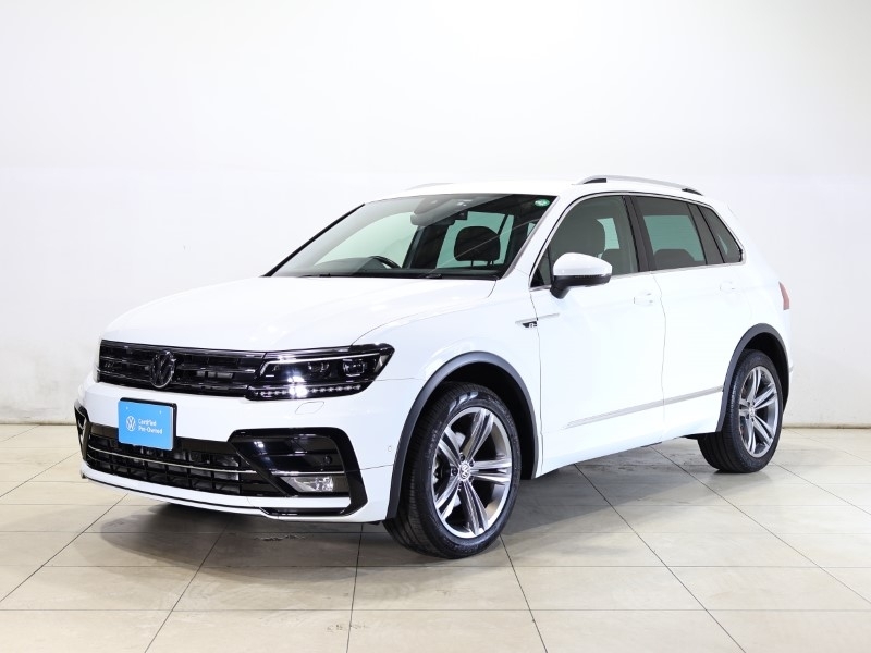 ティグアン(フォルクスワーゲン) ＴＤＩ　４モーション　Ｒライン 中古車画像