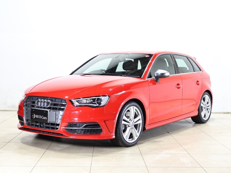 Ｓ３　スポーツバック(アウディ) ベースグレード 中古車画像