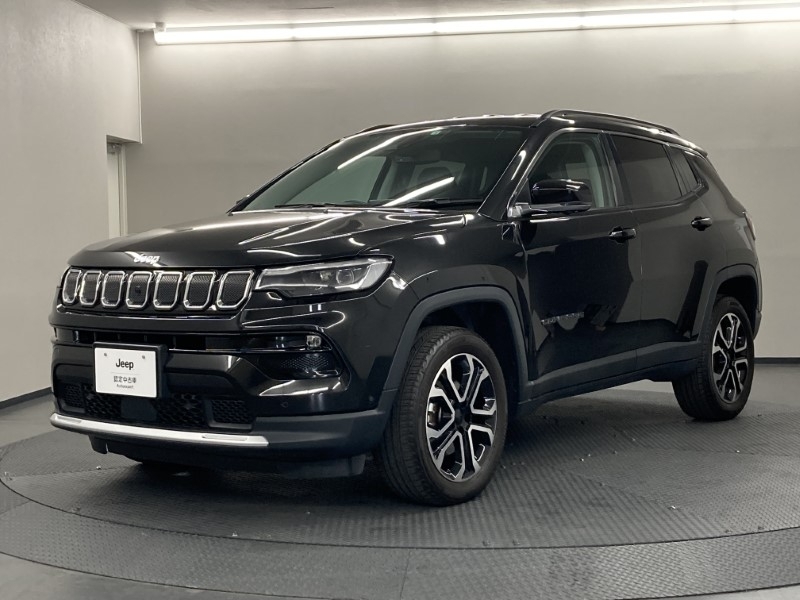コンパス　４ＷＤ　リミテッド