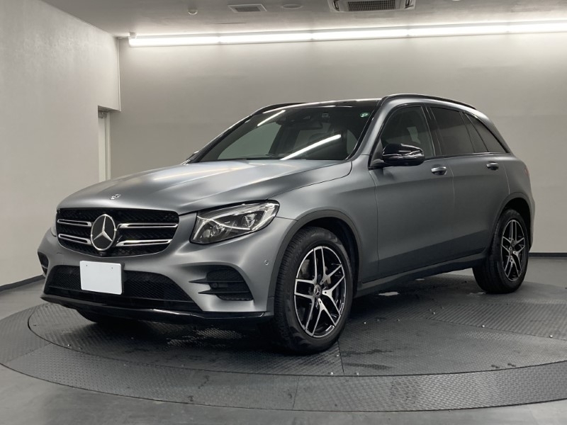 ＧＬＣクラス　ＧＬＣ２２０ｄ　４マチックローレウスＥｄ