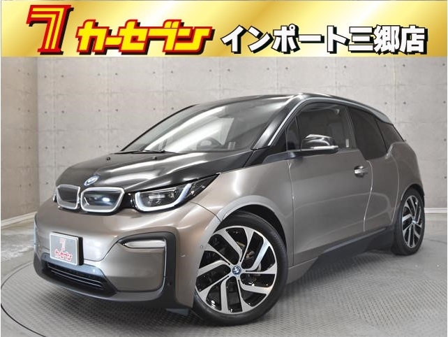 ｉ３　スイート　レンジ・エクステンダー装着車