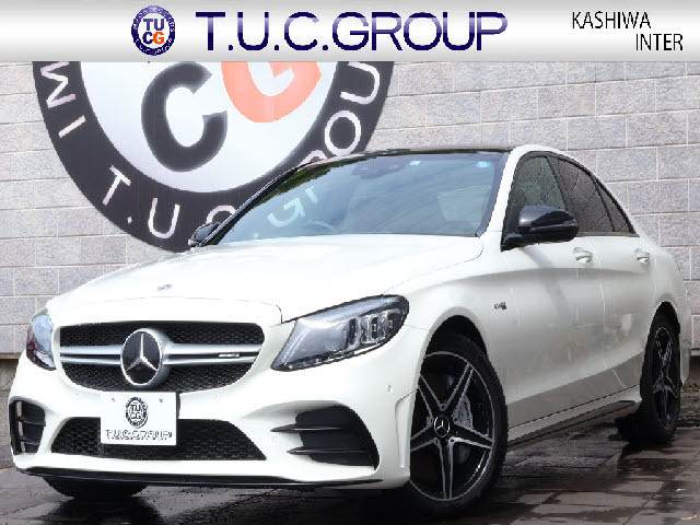 Ｃクラス　セダン(AMG) Ｃ４３　４マチック 中古車画像