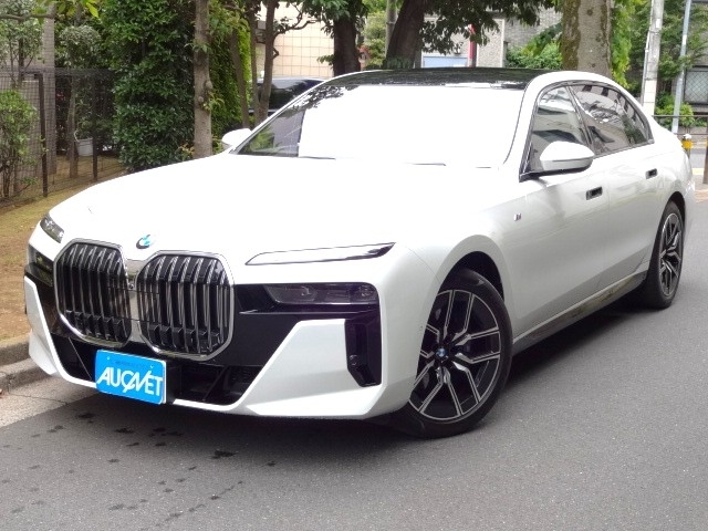 ７シリーズ　７４０ｄ　ｘＤｒｉｖｅ　Ｍスポーツ