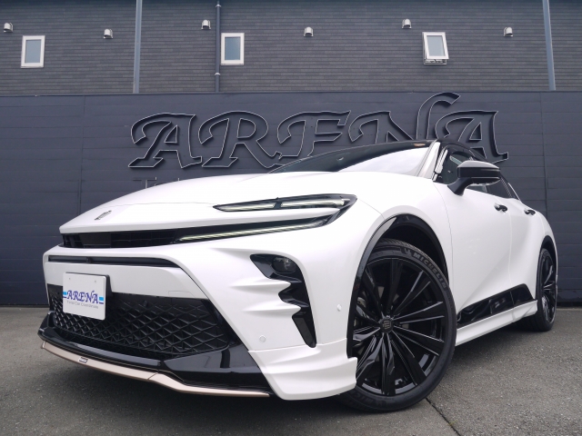 クラウン　スポーツ　Ｚ