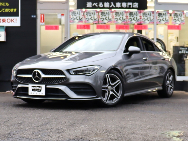 ＣＬＡクラス　ＣＬＡ２００ｄ　ＡＭＧライン
