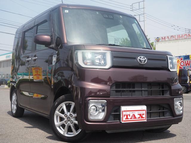 ピクシス　メガ　Ｌ　ＳＡＩＩＩ　ワンオーナー　禁煙車　両