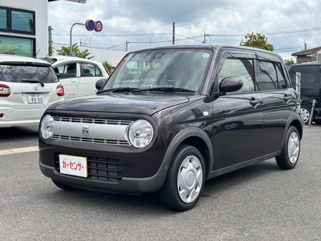 アルト　ラパン　６６０　Ｌ　ブレーキサポート　メモリーナ
