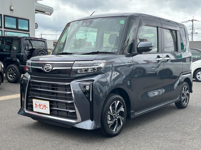 タント　６６０　カスタム　Ｘ　両側パワースライド