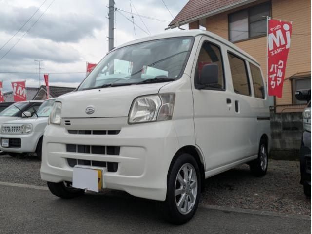 ハイゼットカーゴ　４ＷＤ　スペシャル