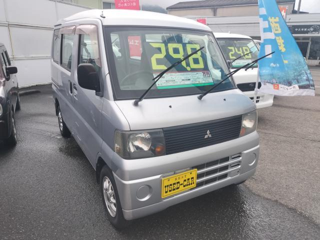 ミニキャブバン　ＣＤ　ＨＲ