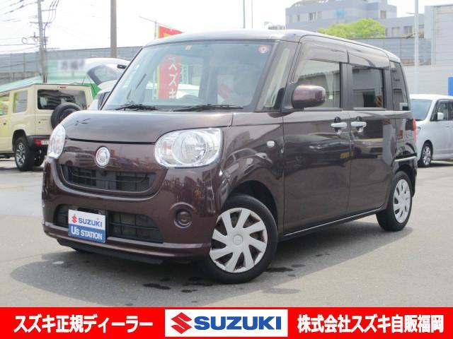 ムーヴ　キャンバス　Ｌ