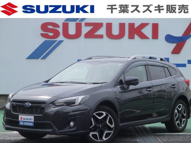 ＳＵＢＡＲＵ　ＸＶ　２．０Ｉ－Ｓアイサイト　ナビ　バックカメ