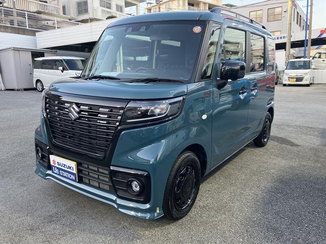 スペーシア　ベース　ＸＦ