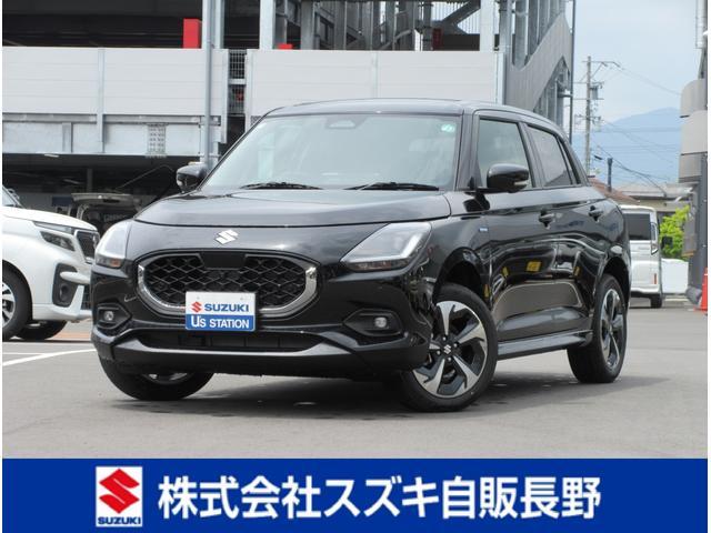 スイフト　４ＷＤ　ＨＹＢＲＩＤ　ＭＺ　４ＷＤ