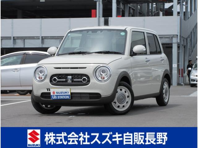 アルト　ラパン　ＬＣ　４ＷＤ　ＬＣ　Ｘ　　４ＷＤ