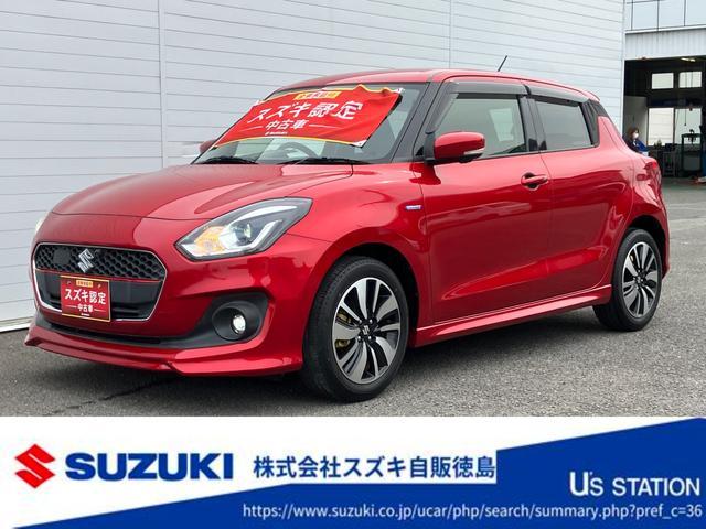 スイフト　ＨＹＢＲＩＤ　ＲＳ　ＺＣ５３Ｓ．ＺＤ５３