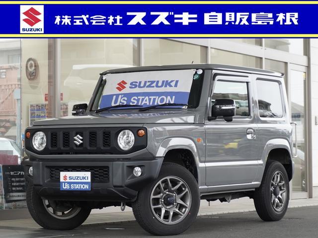 ジムニー　４ＷＤ　ＸＣ　４ＷＤ　ナビ　バックカメラ　ドライ