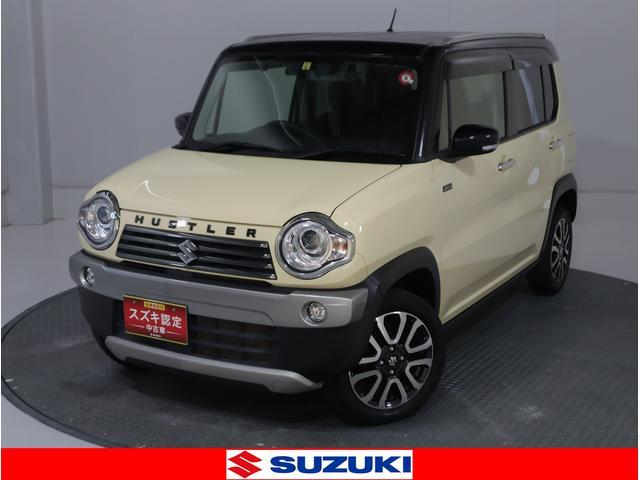 ハスラー　Ｊ　ＳＴＹＬＥ　ＩＩＩ　２型　車検整備渡