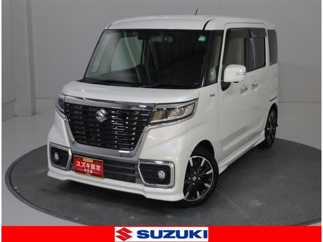 スペーシア　カスタム　カスタム　ＨＹＢＲＩＤ　ＸＳ　期間限定目