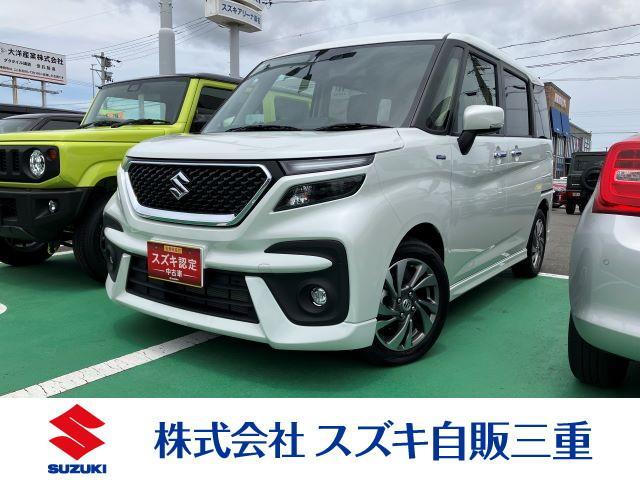 ソリオ　バンディット　バンディット　ＨＹＢＲＩＤ　ＳＶ　２型