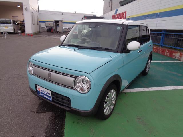 アルト　ラパン　４ＷＤ　Ｘ　２型