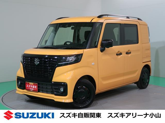 スペーシア　ベース　４ＷＤ　ＸＦ　４ＷＤ　ＡＣＣ　全方位モニター用カ