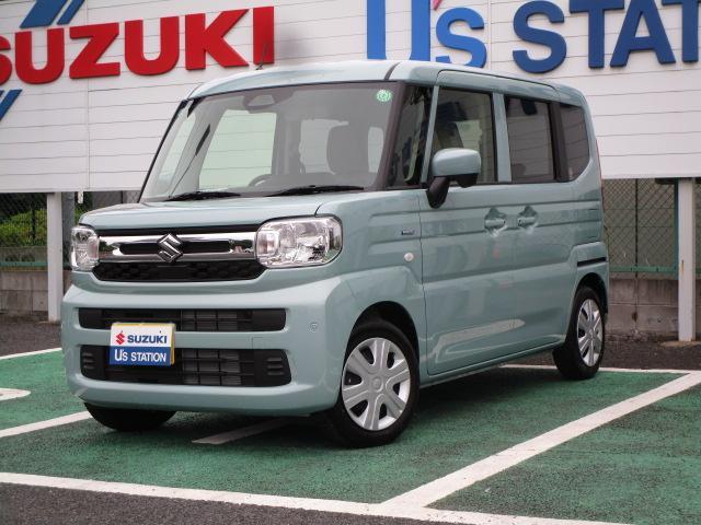 スペーシア　ＨＹＢＲＩＤ　Ｘ　セーフティプラスパッケ