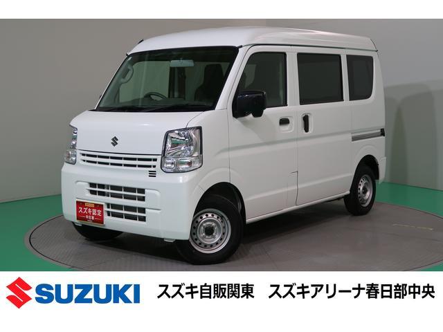 エブリイバン　ＰＡリミテッド　５型　トラクションコント