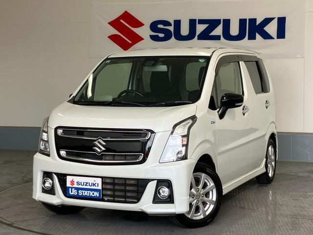ワゴンＲ　スティングレー　ＨＹＢＲＩＤ　Ｘ
