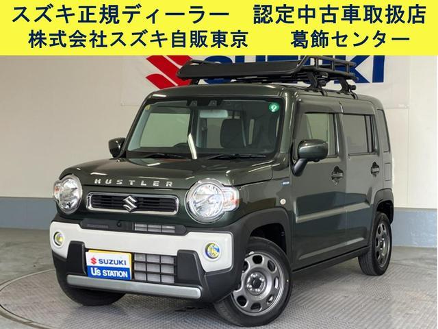 ハスラー　ＨＹＢＲＩＤ　Ｇ　２型