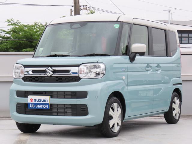 スペーシア　ＨＹＢＲＩＤ　Ｘ