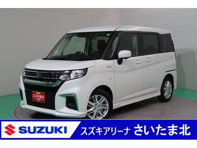 ソリオ　ＨＹＢＲＩＤ　ＭＸ　２型　ナビ　全方位カ