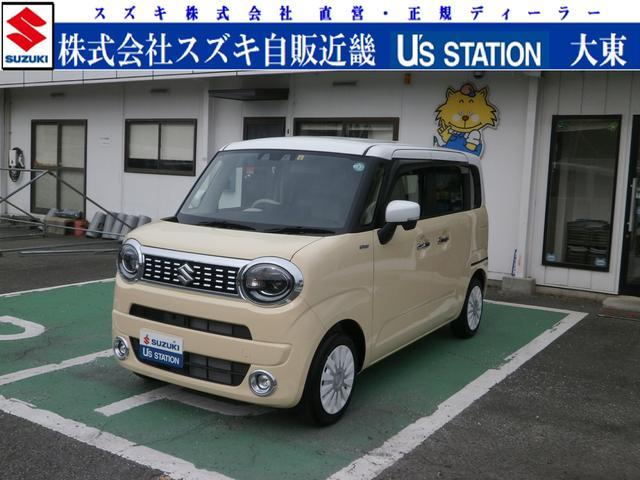 ワゴンＲ　スマイル　ＨＹＢＲＩＤ　Ｘ