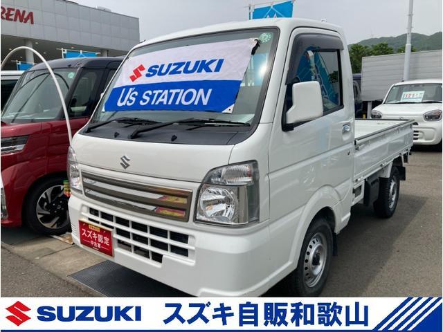キャリイトラック　４ＷＤ　農繁スペシャル　３型　　４ＷＤ　５ＭＴ　