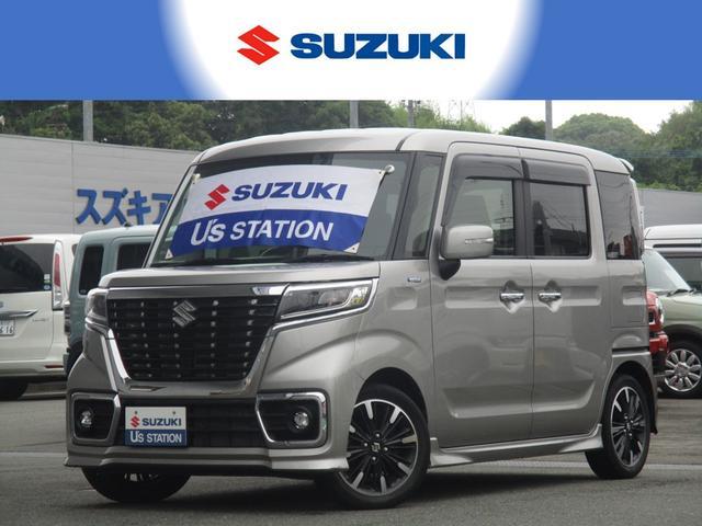 スペーシア　カスタム　カスタム　ＨＹＢＲＩＤ　ＸＳ　ＭＫ５３Ｓ